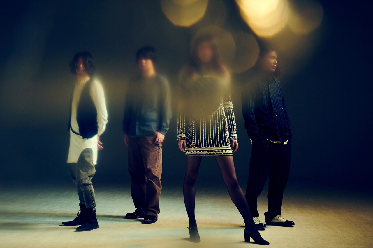 Miliの3rdアルバムにworld's end girlfriend、DE DE MOUSEとのコラボ曲