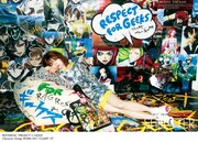 「SHEL'TTER #45 SPRING SPECIAL EDITION」より。