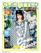「SHEL'TTER #45 SPRING 2018  SPECIAL EDITION」表紙
