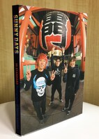 「“SUNNY DAYS” Hi-STANDARD Photographs of TEPPEI KISHIDA」限定版サンプル