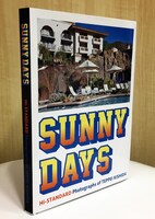 「“SUNNY DAYS” Hi-STANDARD Photographs of TEPPEI KISHIDA」通常版サンプル