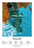 「The fin. Tour 2018」フライヤー画像