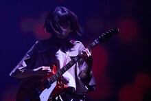 黒木渚（撮影：椋尾詩）