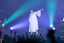 黒木渚（撮影：椋尾詩）