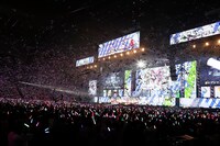 「5th YEAR BIRTHDAY LIVE」の様子。