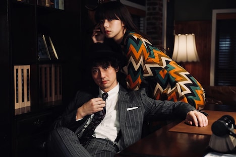 「ストリートワイズ・イン・ワンダーランド」メインビジュアル(c)フジテレビ