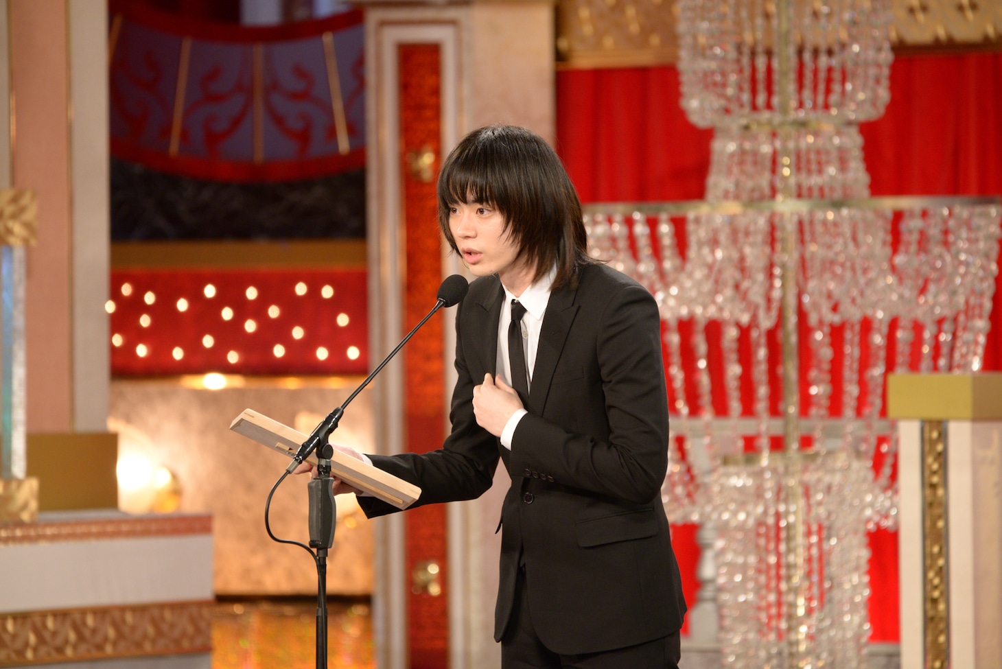 菅田将暉