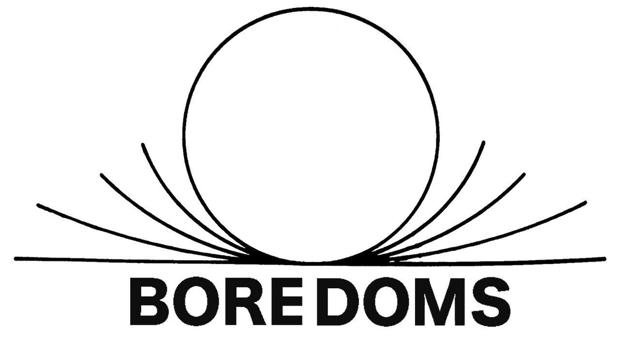 BOREDOMSロゴ