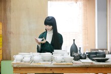 かしゆか（Perfume）（Photo_by Keisuke Fukamizu）Casa BRUTUS (c)マガジンハウス