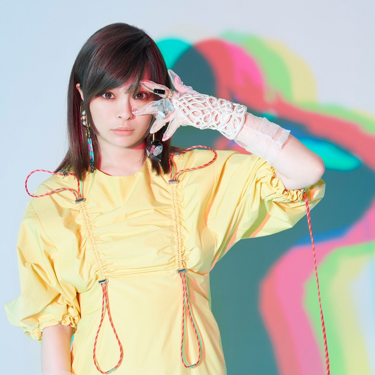 きゃりーぱみゅぱみゅ「きみのみかた」ジャケット