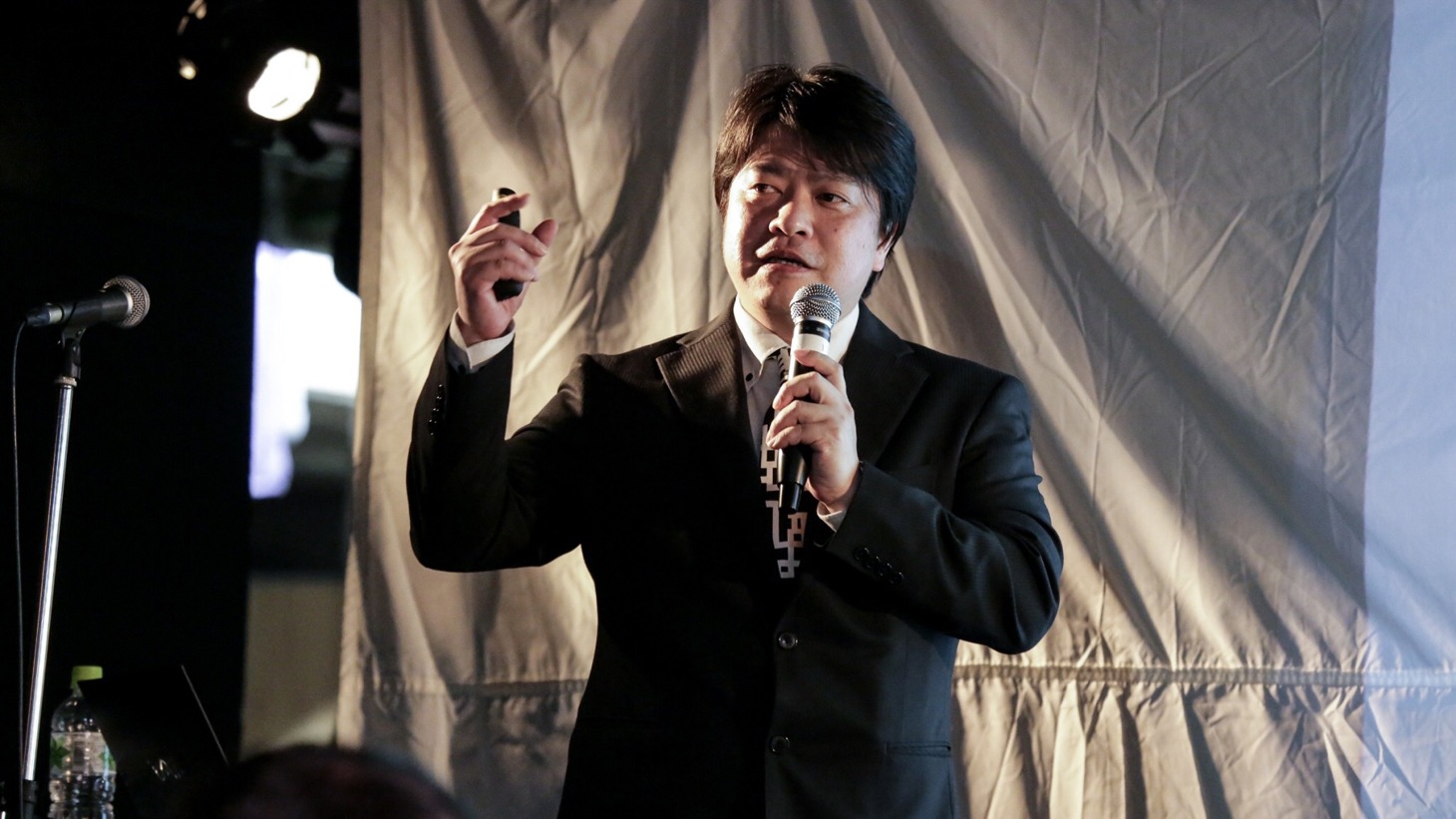 宮原裕一氏（税理士）