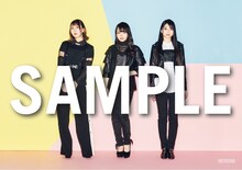 TrySail「WANTED GIRL」TSUTAYA購入特典ステッカー画像