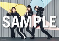 TrySail「WANTED GIRL」ソフマップ購入特典ステッカー画像