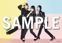 TrySail「WANTED GIRL」タワーレコード購入特典ステッカー画像