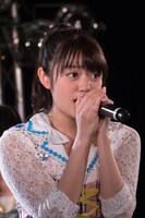 アップアップガールズ（2）の吉川茉優。（写真提供：T-Palette Records）