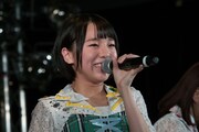アップアップガールズ（2）の鍛治島彩。（写真提供：T-Palette Records）