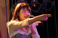 アップアップガールズ（2）の高萩千夏。（写真提供：T-Palette Records）