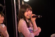 アップアップガールズ（2）の橋村理子。（写真提供：T-Palette Records）