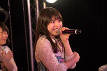 アップアップガールズ（2）の橋村理子。（写真提供：T-Palette Records）