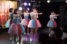 アップアップガールズ（2）（写真提供：T-Palette Records）