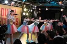 アップアップガールズ（2）（写真提供：T-Palette Records）