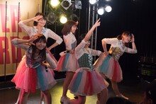 アップアップガールズ（2）（写真提供：T-Palette Records）