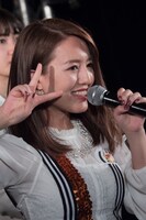 アップアップガールズ（仮）の関根梓。（写真提供：T-Palette Records）