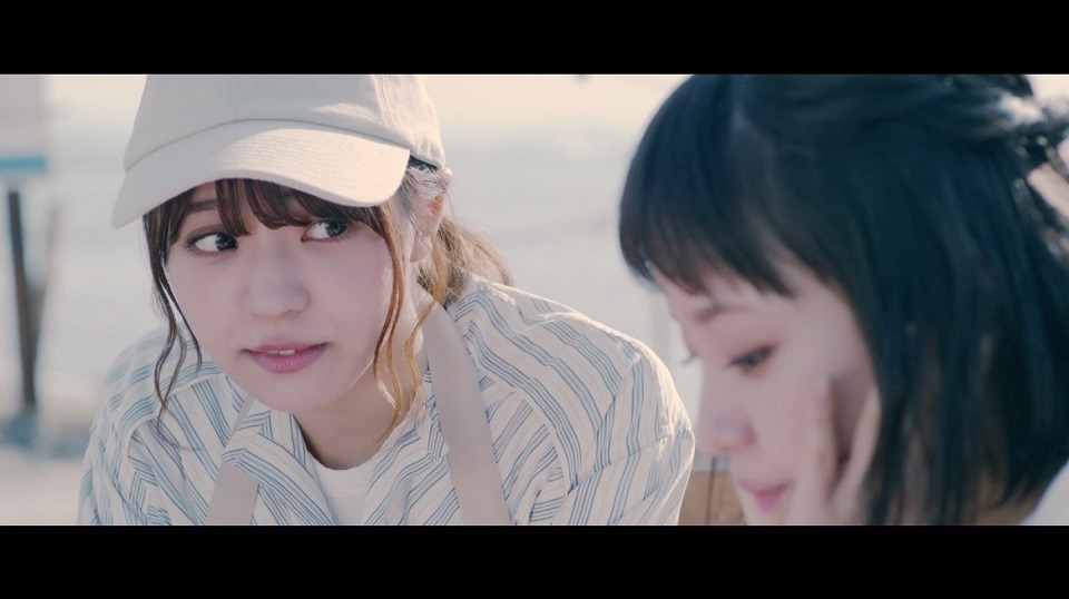 「ゼンマイ仕掛けの夢」MVのワンシーン。