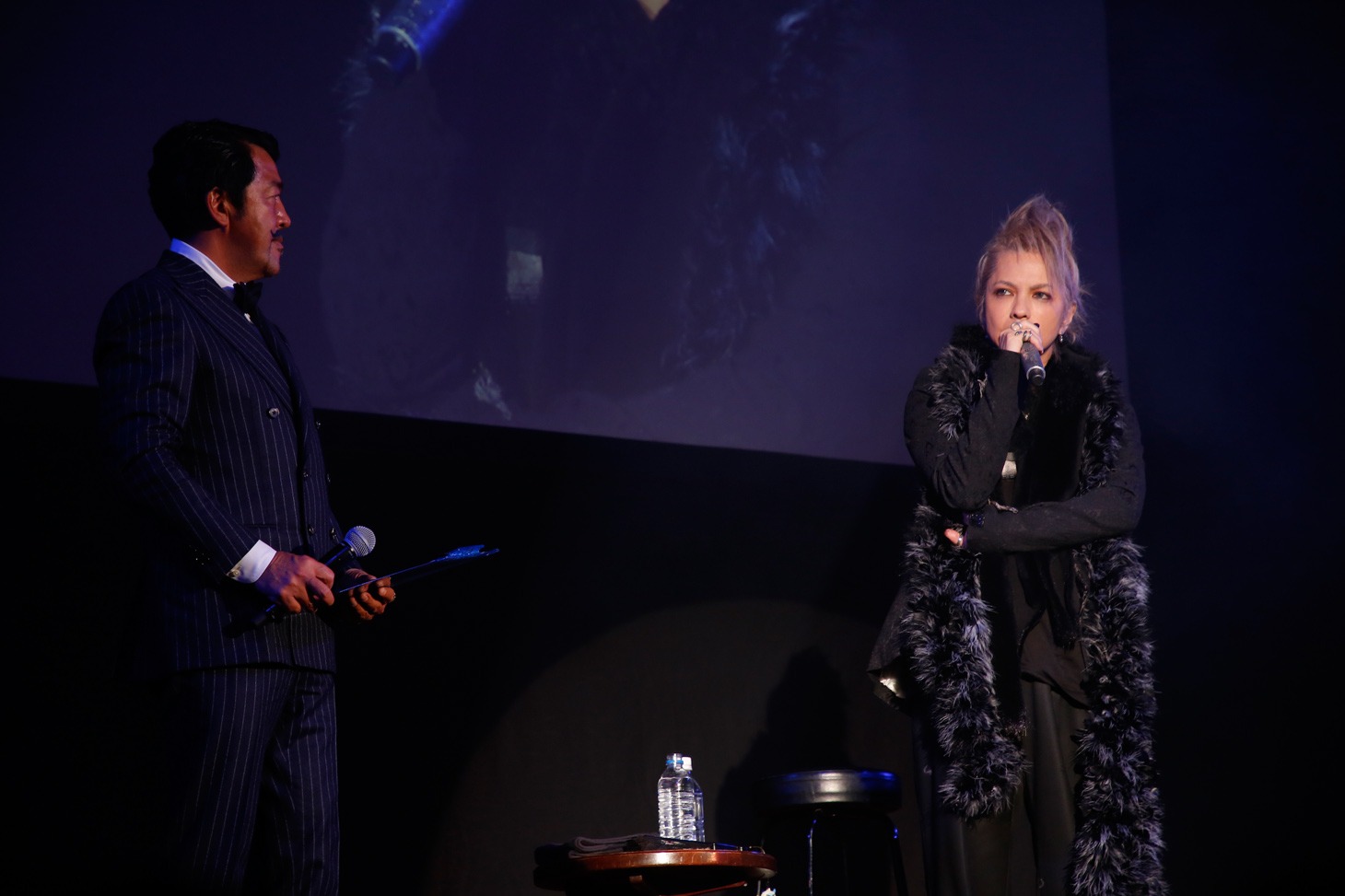 「HYDERoom presents『SNOW MONSTER HOTEL 2018』」の様子。（撮影：田中和子）