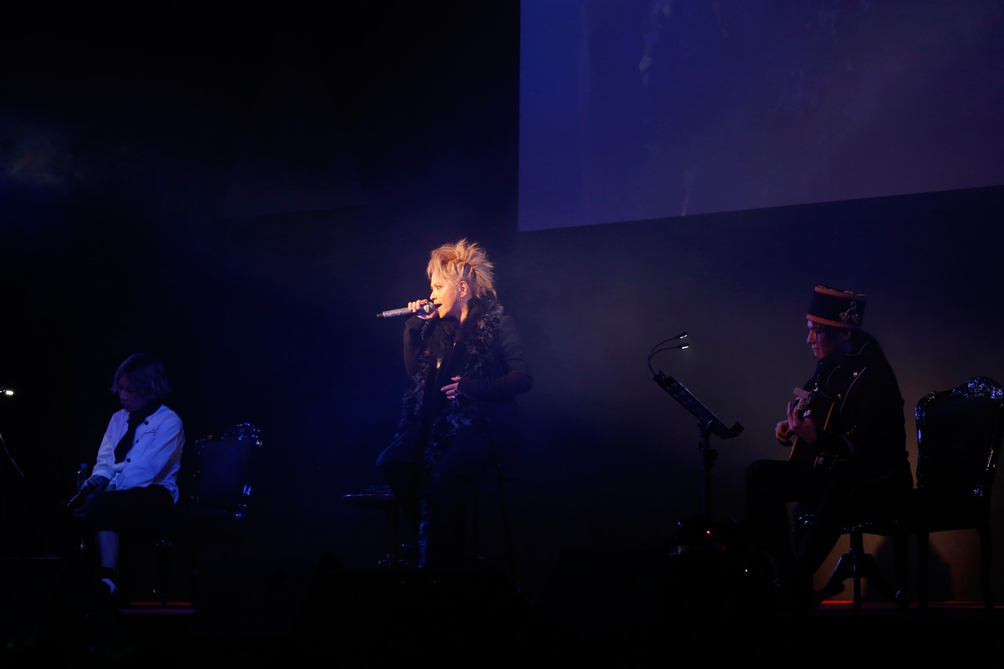 「HYDERoom presents『SNOW MONSTER HOTEL 2018』」の様子。（撮影：田中和子）