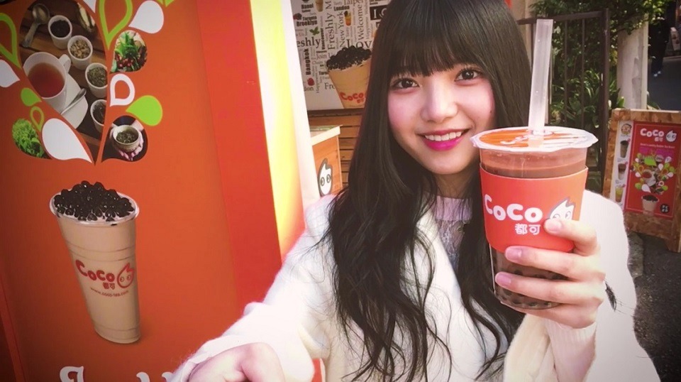 上村莉菜