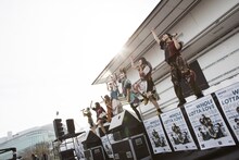 BiS（Photo by Kenta Sotobayashi）