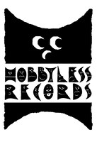 「HOBBYLESS RECORDS」ロゴマーク
