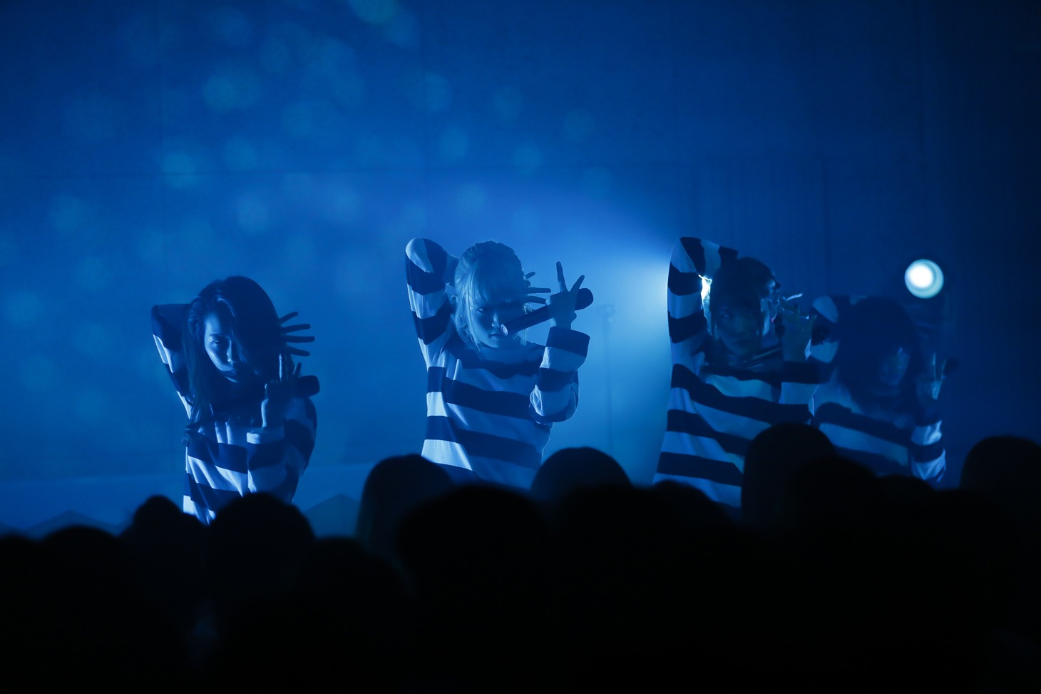 BILLIE IDLE（写真提供：オツモレコード）