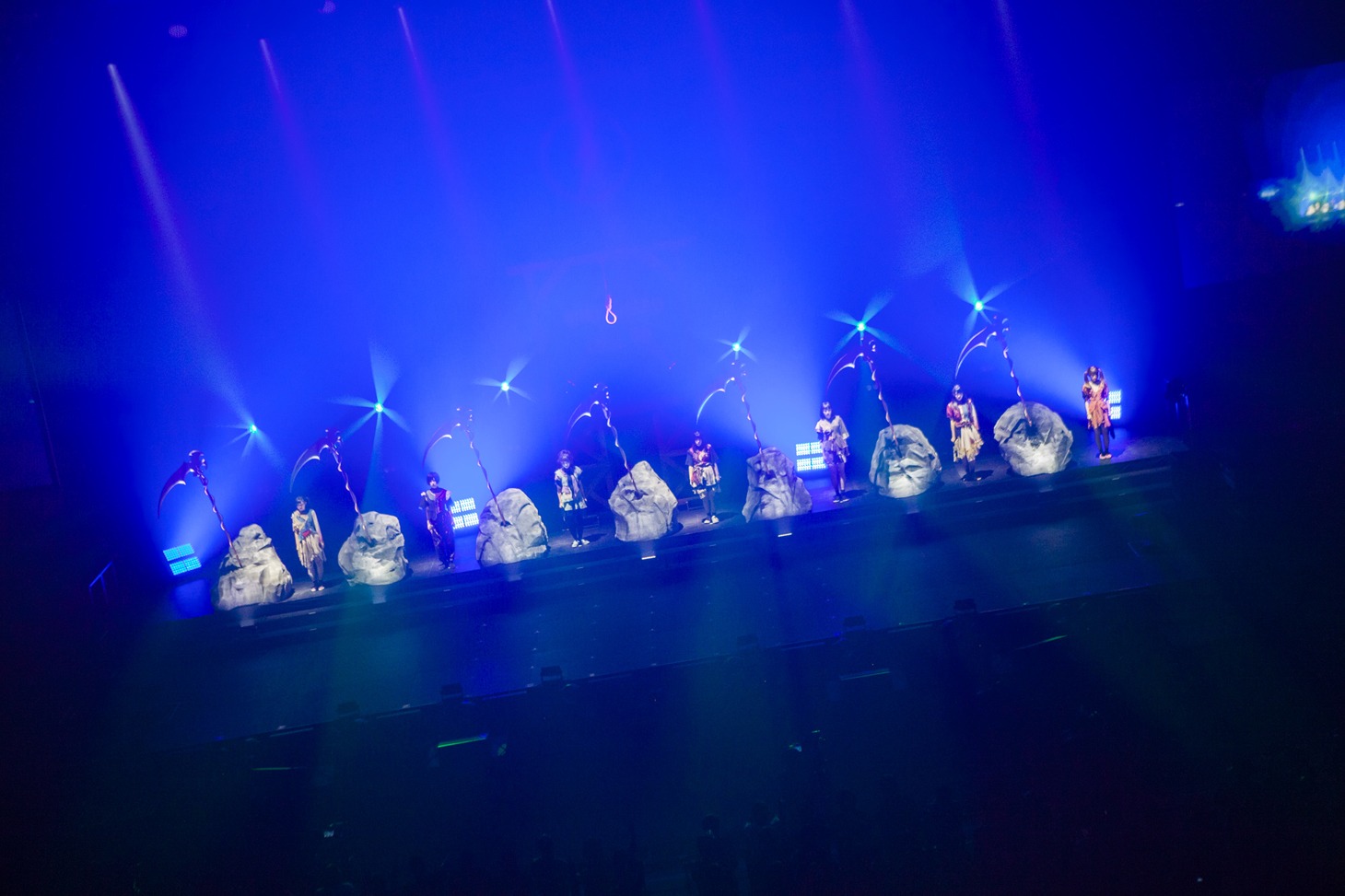 BiS（Photo by Sotobayashi Kenta）