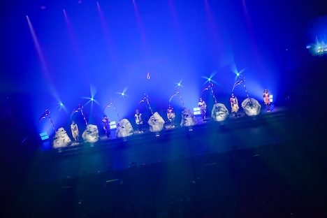 BiS（Photo by Sotobayashi Kenta）