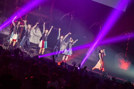 新体制のBiS。（Photo by Sotobayashi Kenta）