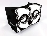 オリジナルVRゴーグルのイメージ。