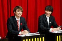 ユーキとタカシ。