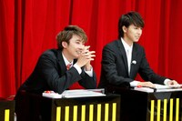 ユーキとタカシ。