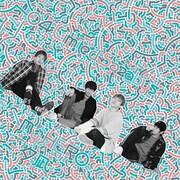 04 Limited Sazabys「My HERO / 夕凪」ジャケット