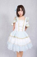 2o Love to Sweet Bullet新メンバーの一之瀬夢。