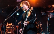 石坪泰知(Vo, B / FOUR GET ME A NOTS)(Photo by Shin Ishihara)