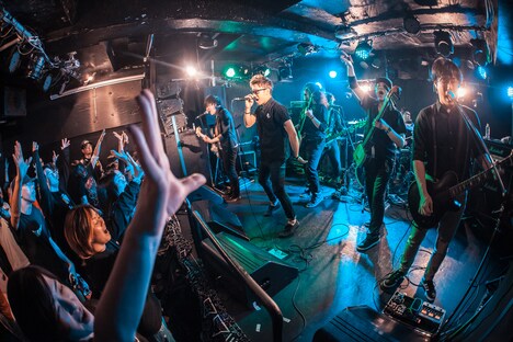 ROA(Photo by Shin Ishihara)