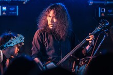 Moroboshimann（三味線 / ROA）（Photo by Shin Ishihara）