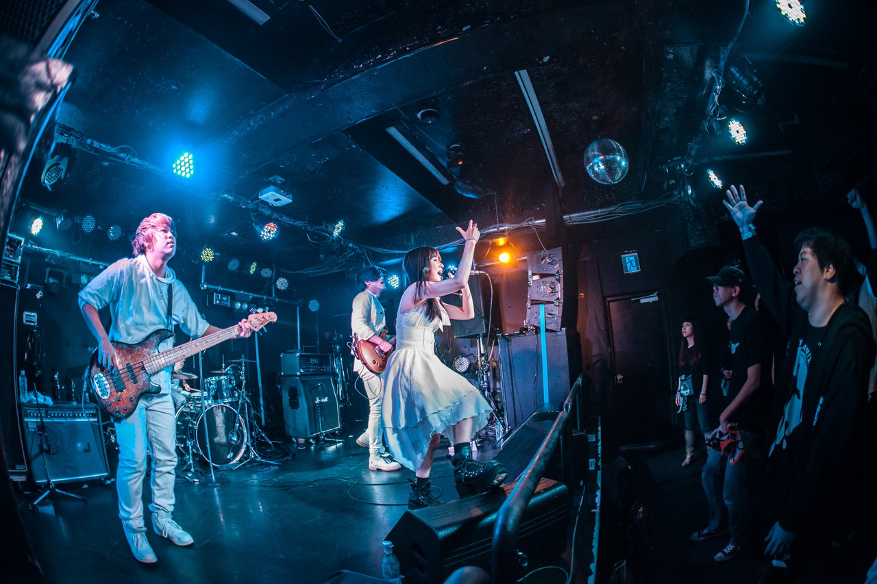 monographic（Photo by Shin Ishihara）