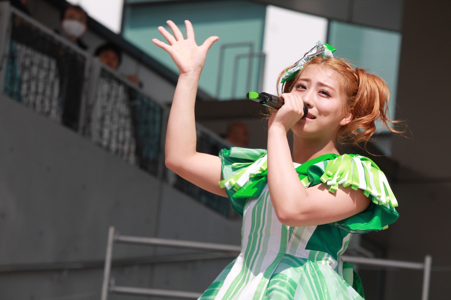 坂本遥奈