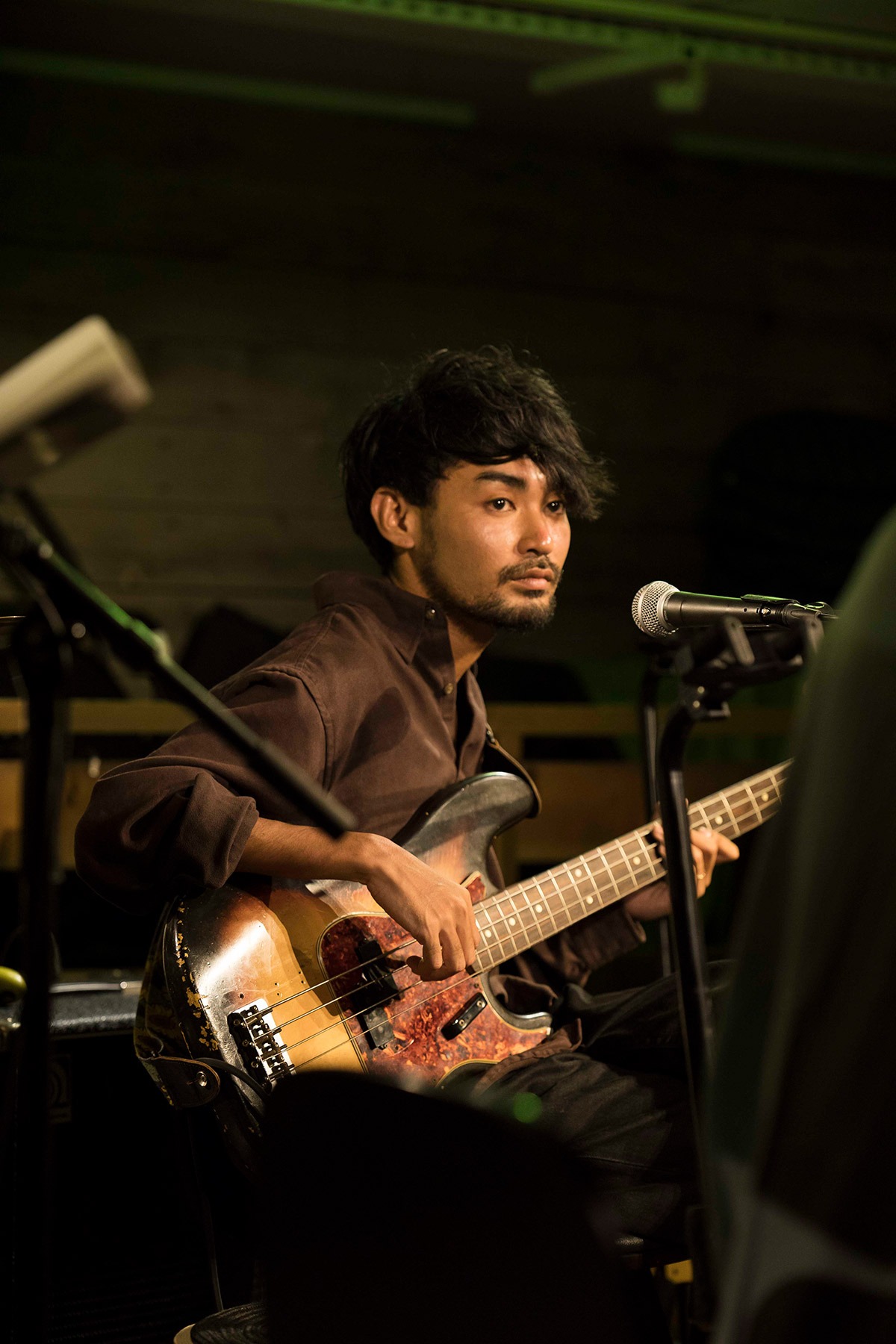 3月4日に神奈川・鎌倉LOOPで行われたワンマンライブの様子。（Photo by Kosuke）