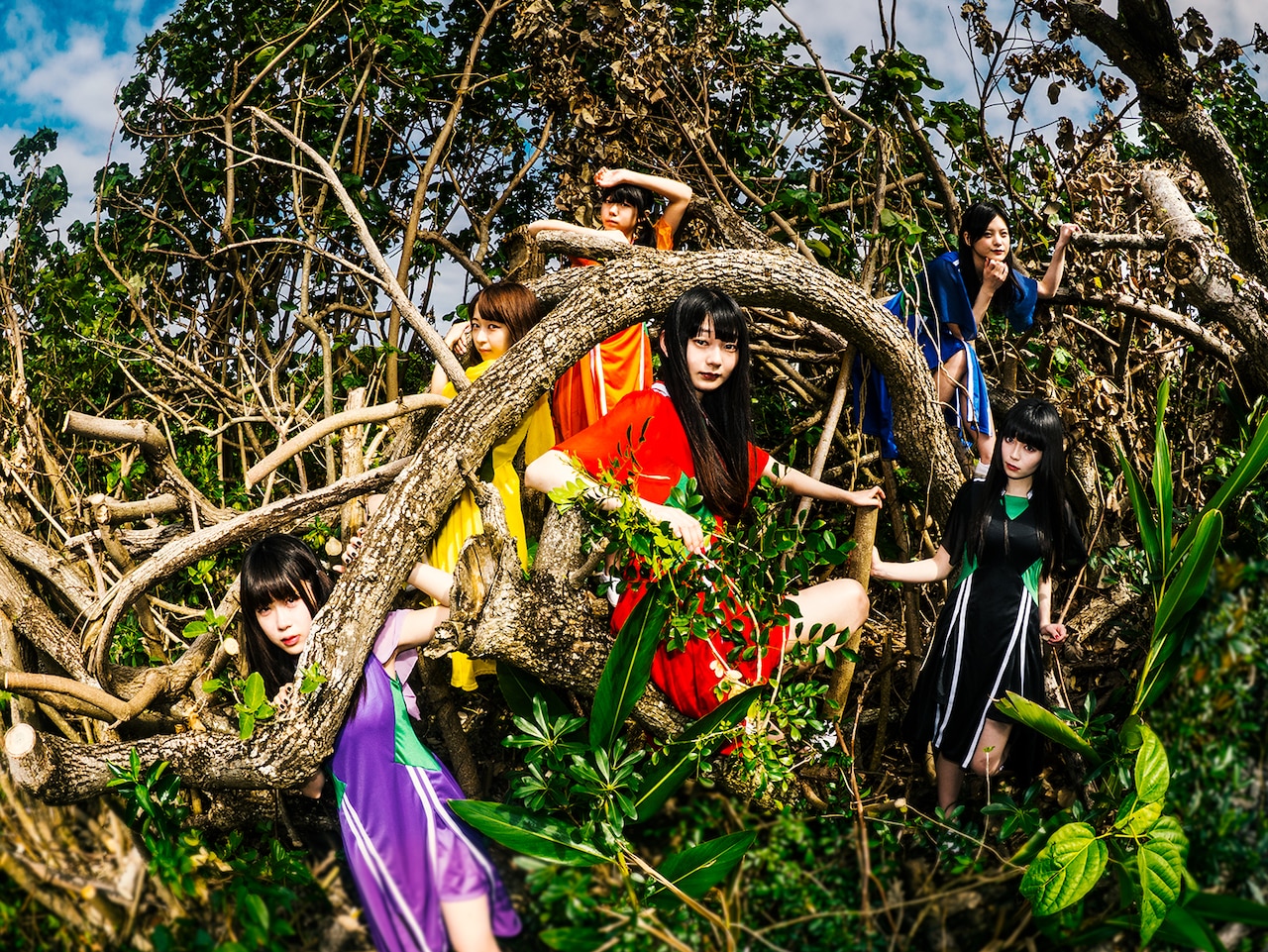 MIGMA SHELTERがCMJKプロデュースの新シングル発表、クアトロワンマンも