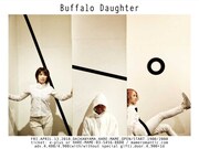 「Buffalo Daughter ワンマンライブ」フライヤー